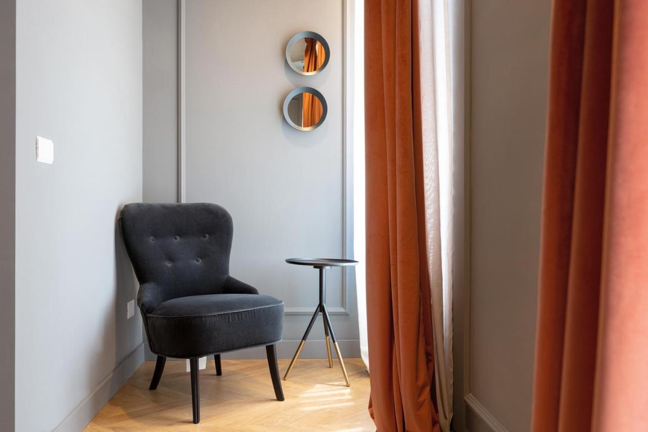 Hotel The Couper Colonna Roma Exterior foto