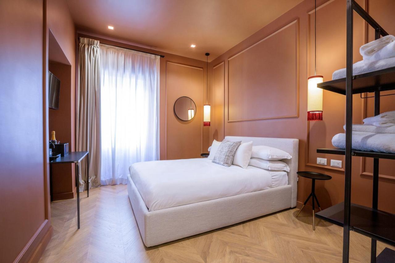 Hotel The Couper Colonna Roma Exterior foto