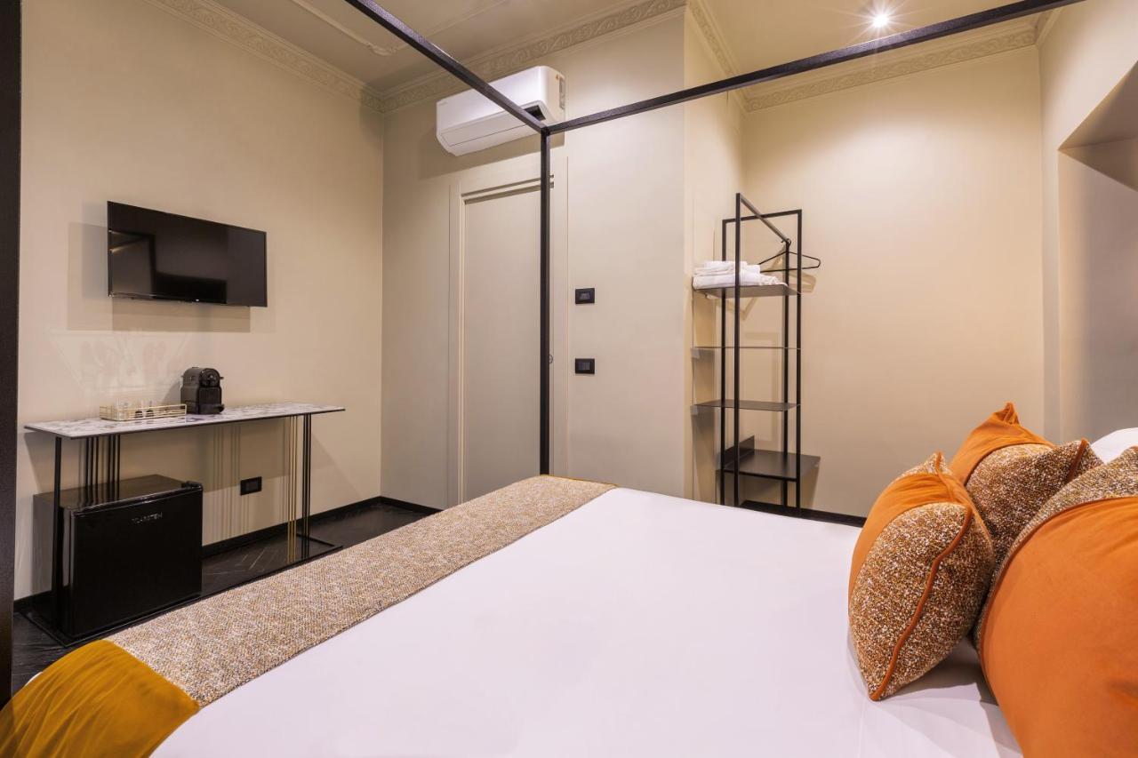 Hotel The Couper Colonna Roma Exterior foto