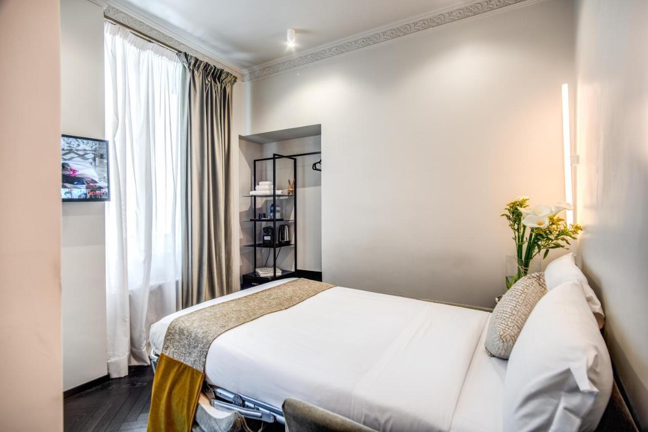 Hotel The Couper Colonna Roma Exterior foto