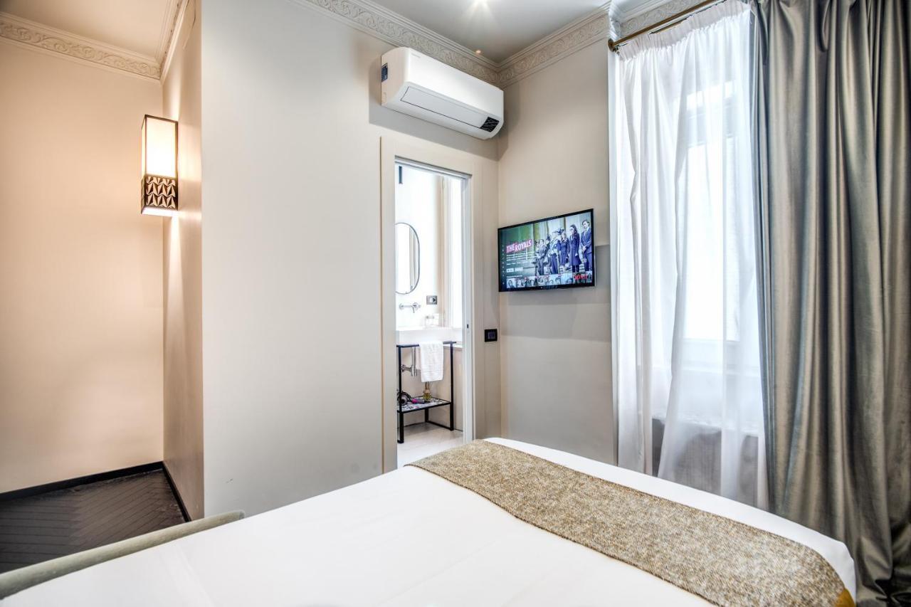 Hotel The Couper Colonna Roma Exterior foto