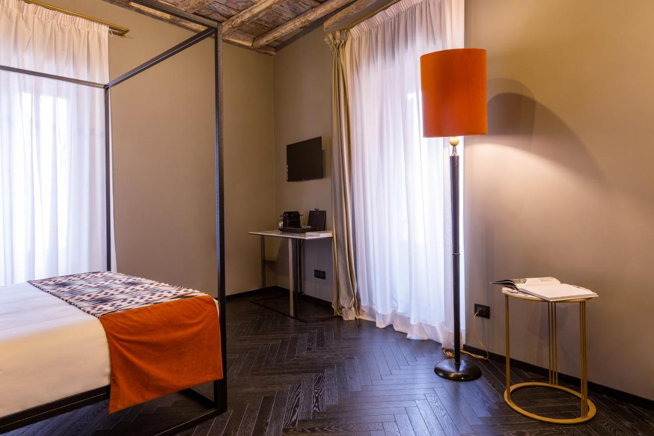 Hotel The Couper Colonna Roma Exterior foto