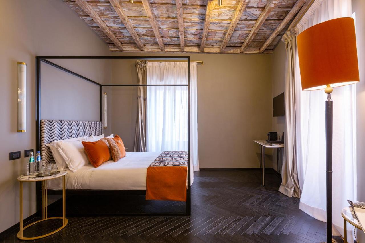 Hotel The Couper Colonna Roma Exterior foto