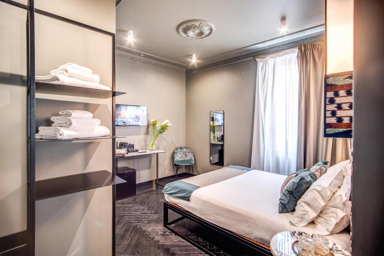 Hotel The Couper Colonna Roma Exterior foto