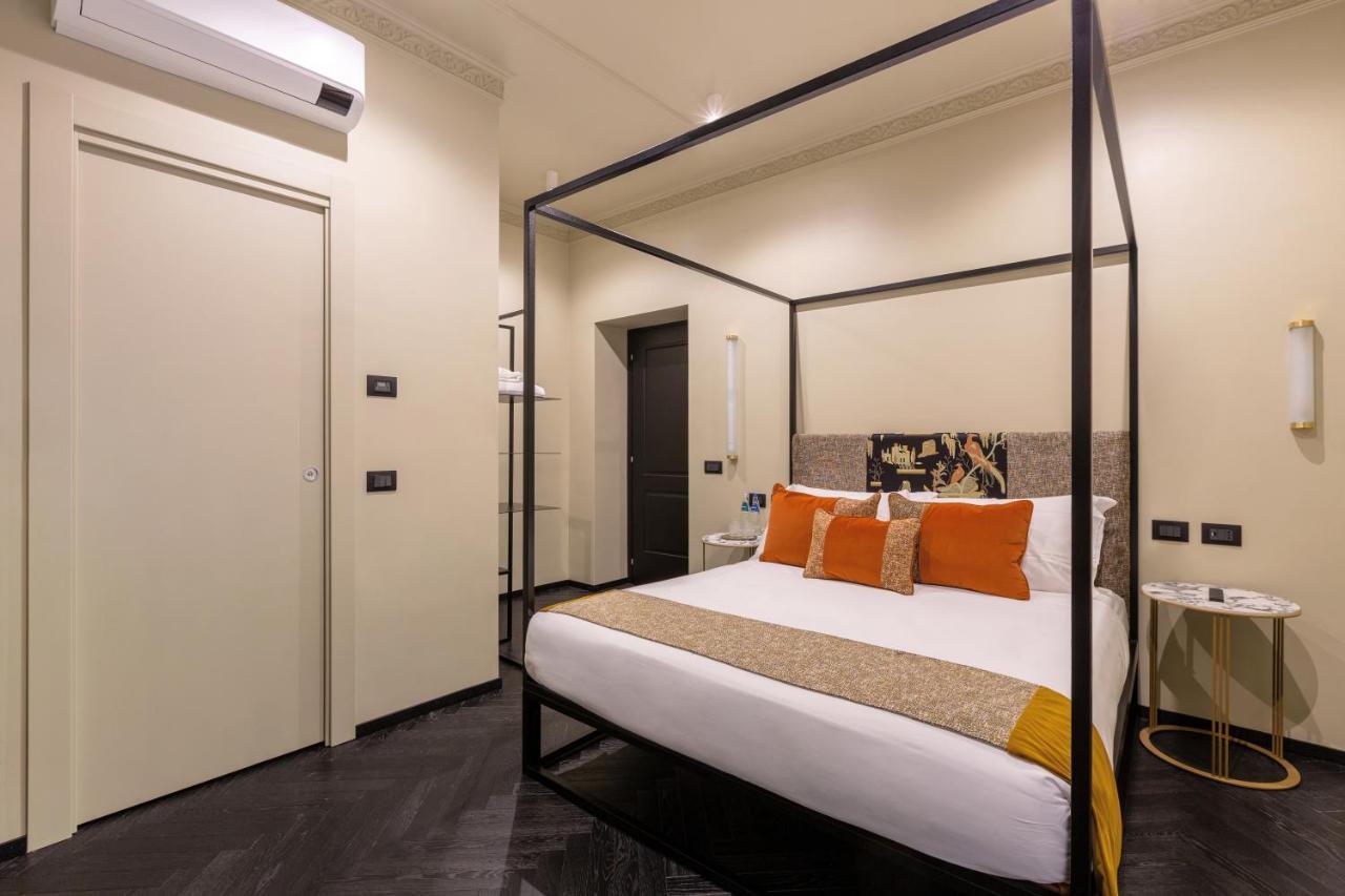 Hotel The Couper Colonna Roma Exterior foto