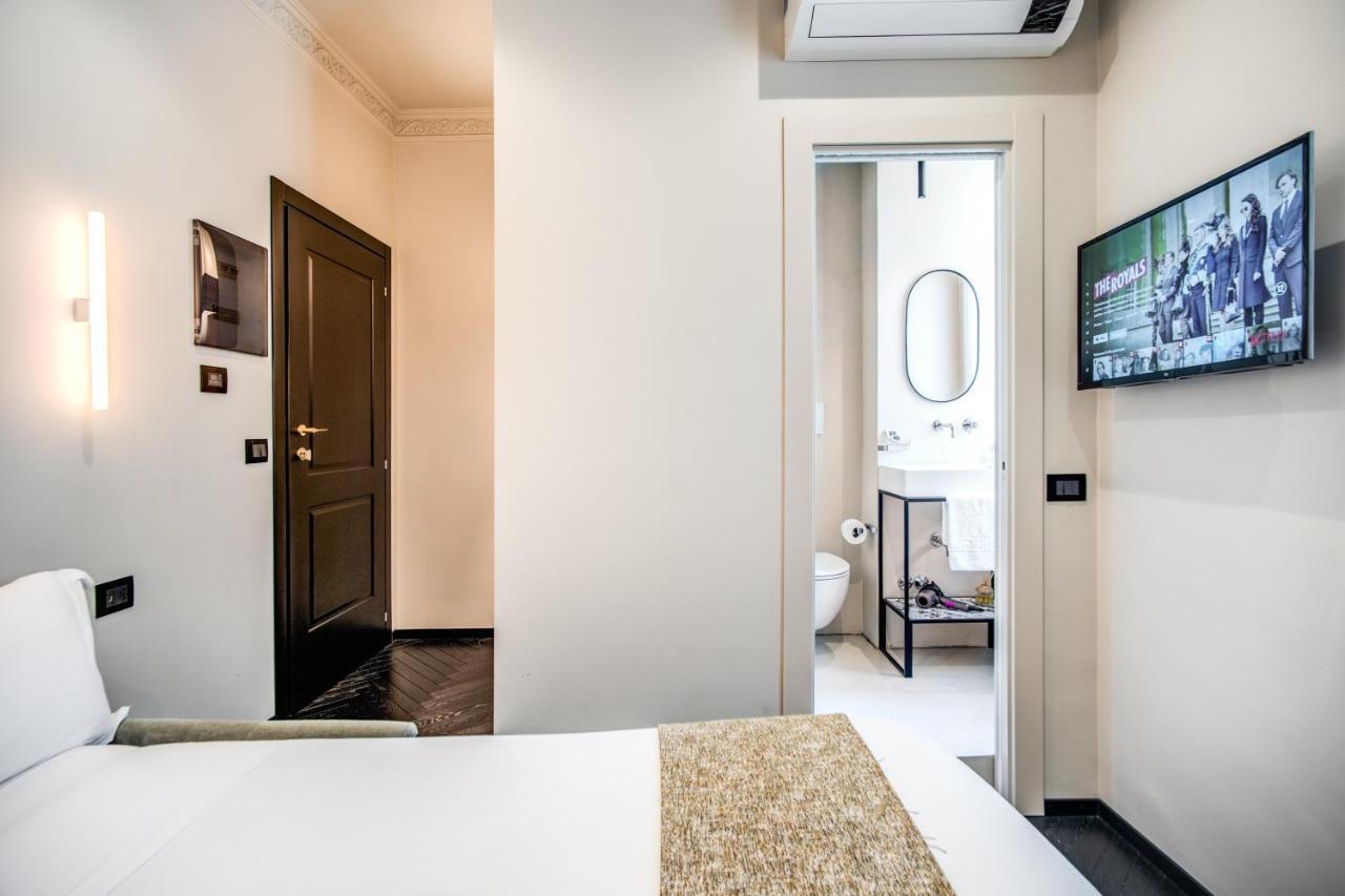 Hotel The Couper Colonna Roma Exterior foto