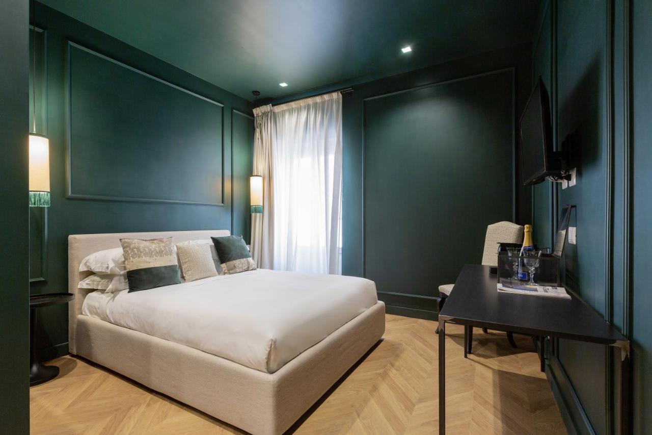 Hotel The Couper Colonna Roma Exterior foto