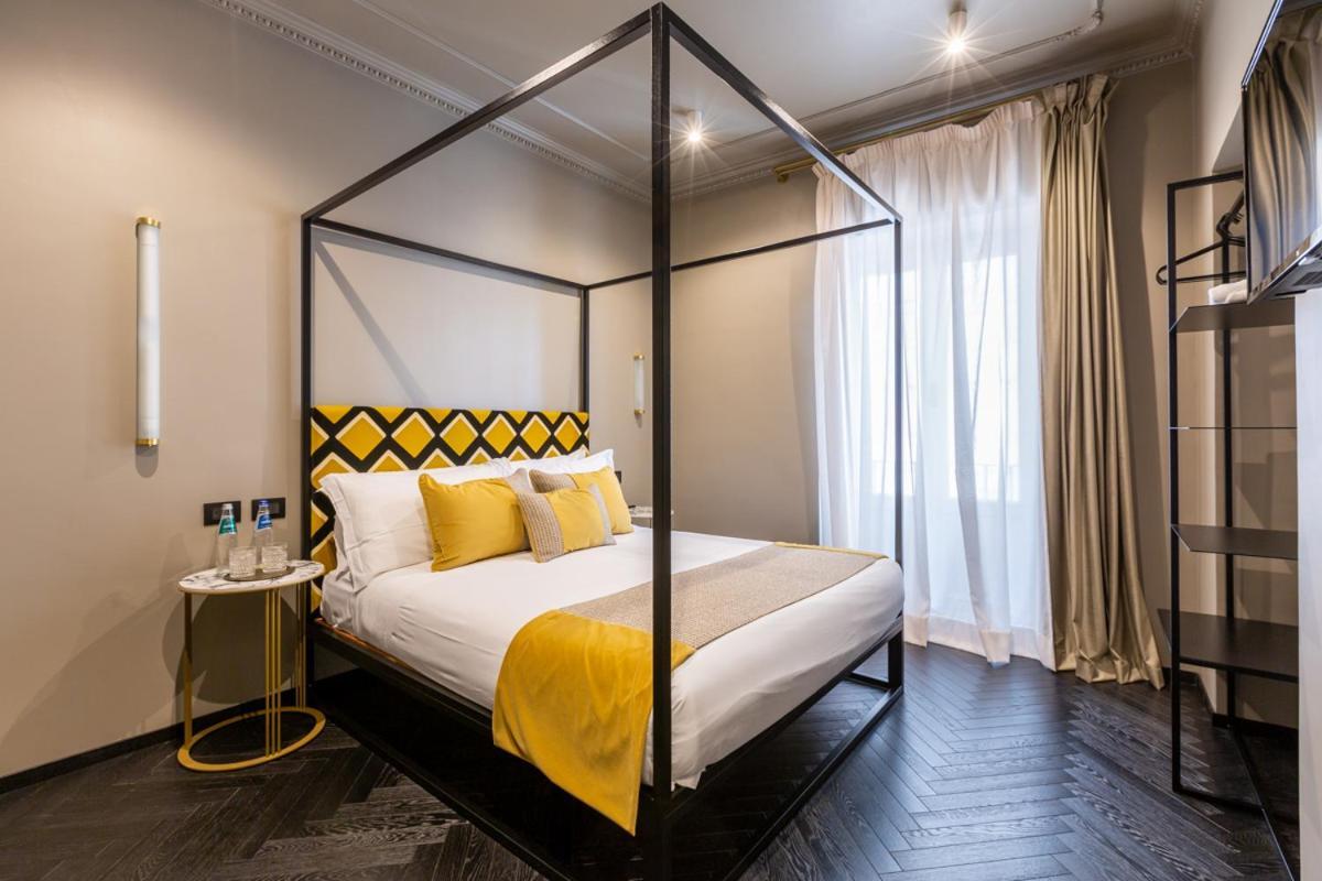 Hotel The Couper Colonna Roma Exterior foto