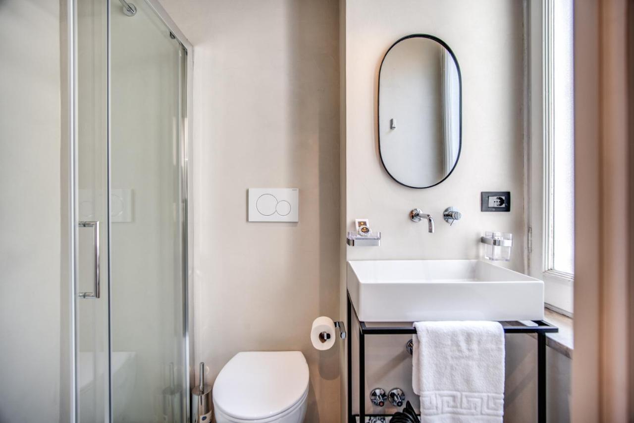 Hotel The Couper Colonna Roma Exterior foto