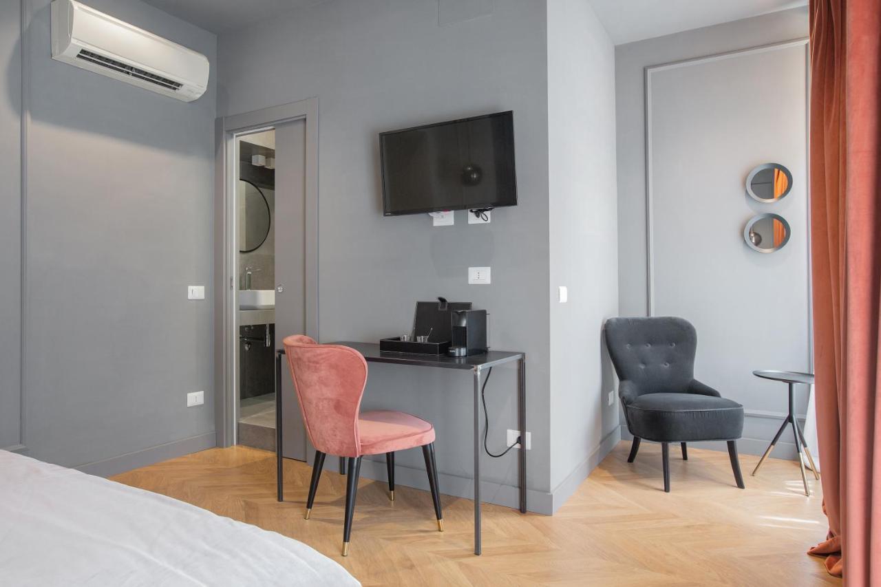Hotel The Couper Colonna Roma Exterior foto