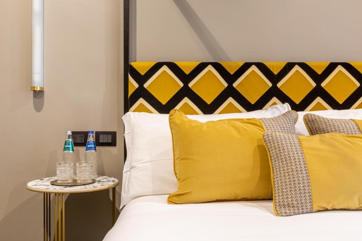Hotel The Couper Colonna Roma Exterior foto