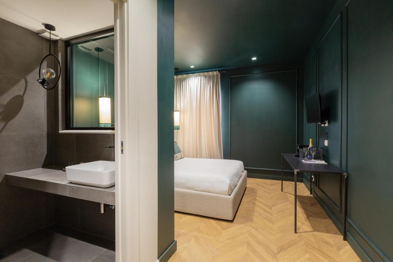 Hotel The Couper Colonna Roma Exterior foto
