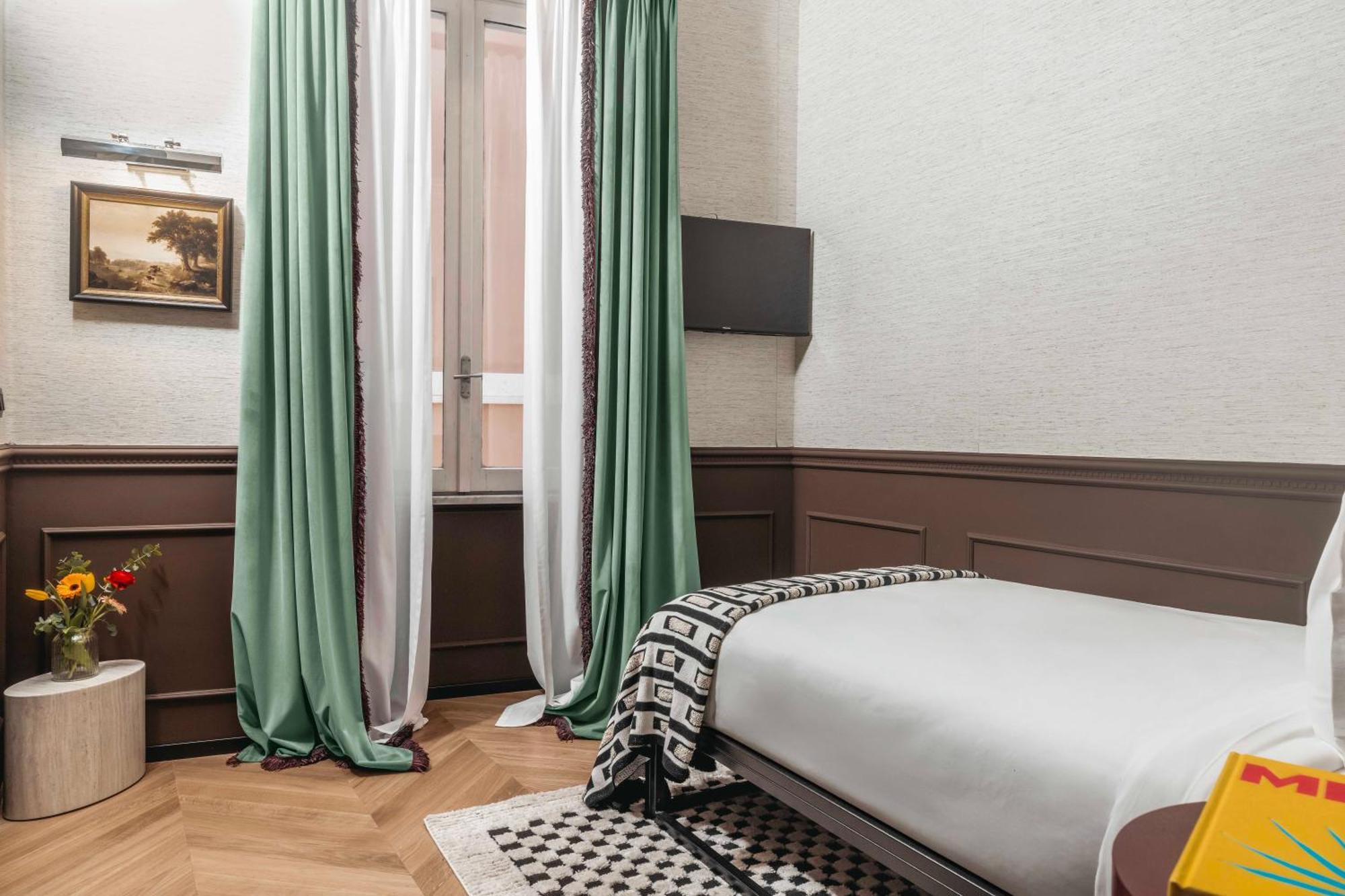 Hotel The Couper Colonna Roma Exterior foto