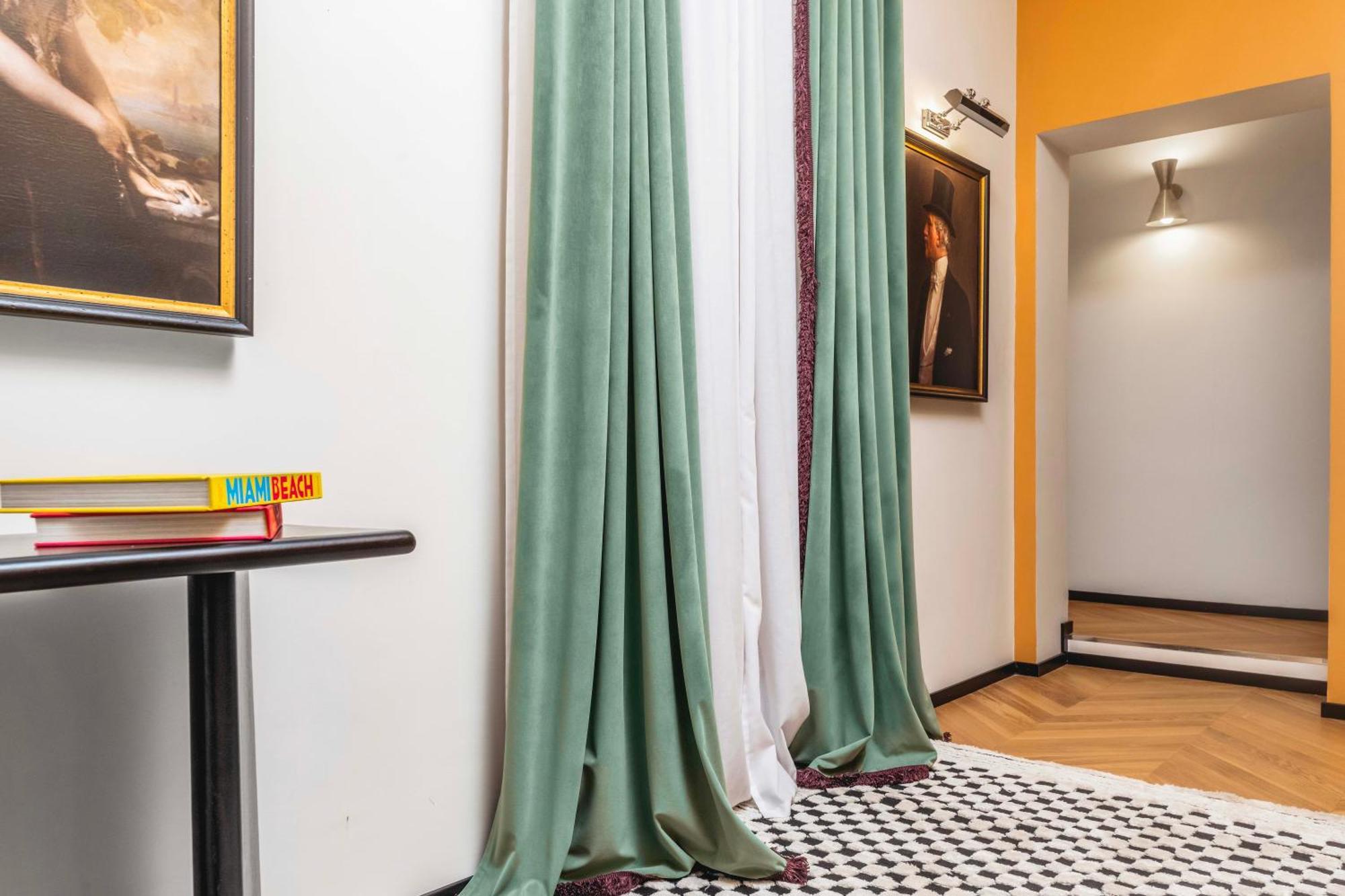 Hotel The Couper Colonna Roma Exterior foto