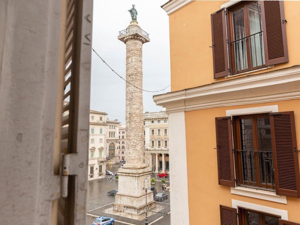 Hotel The Couper Colonna Roma Exterior foto