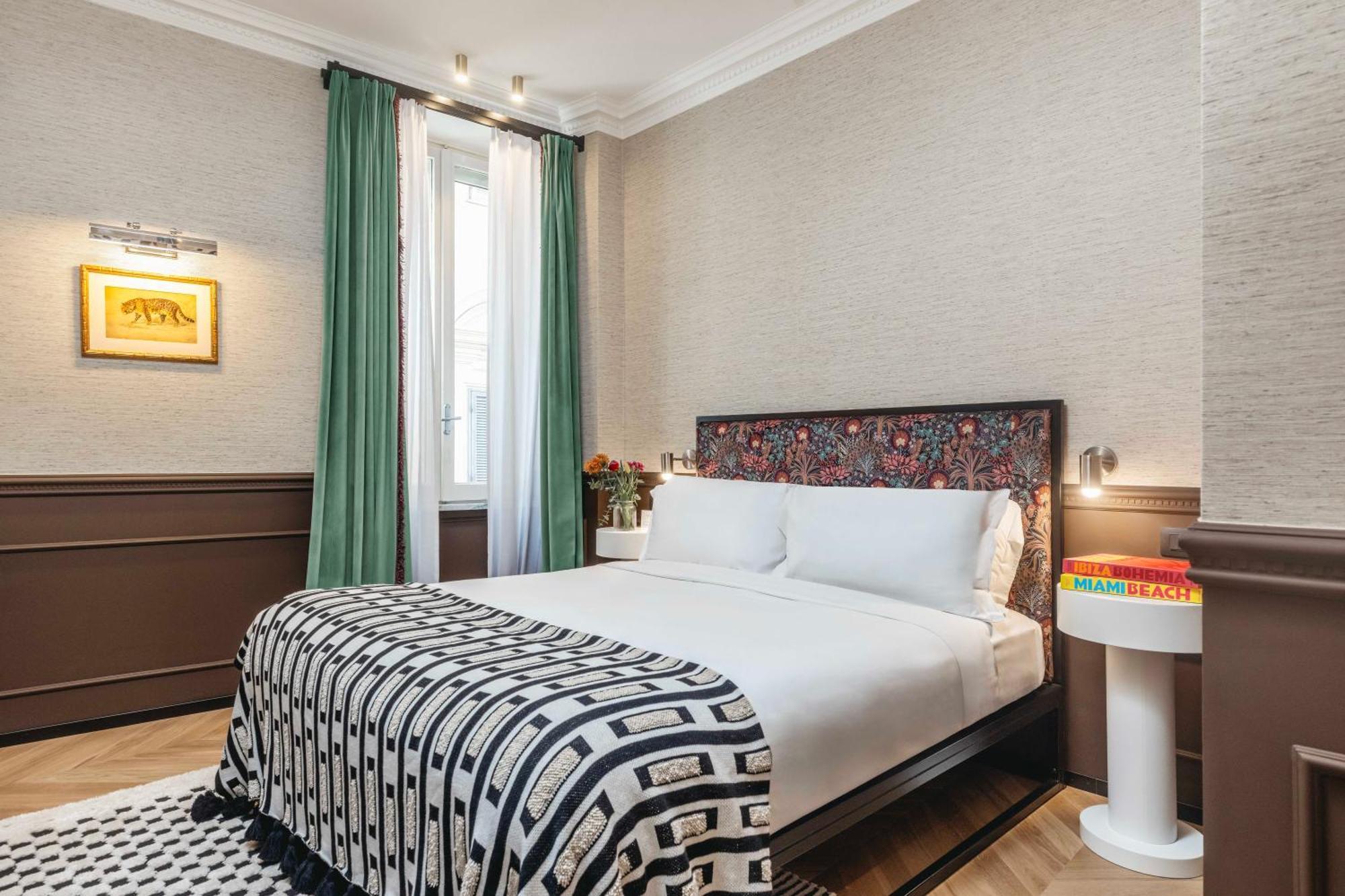 Hotel The Couper Colonna Roma Exterior foto