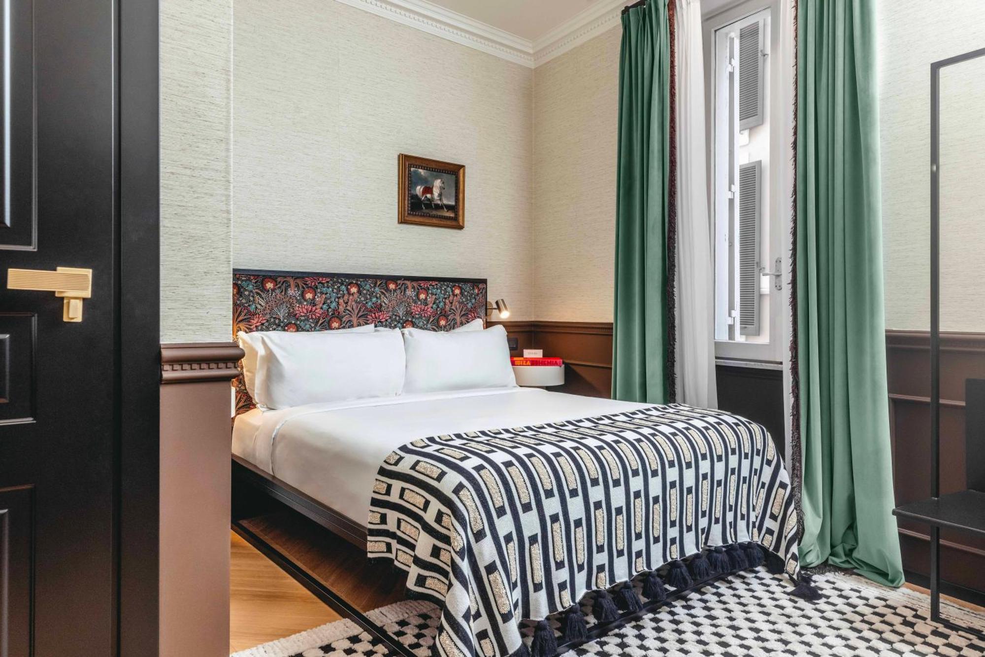 Hotel The Couper Colonna Roma Exterior foto