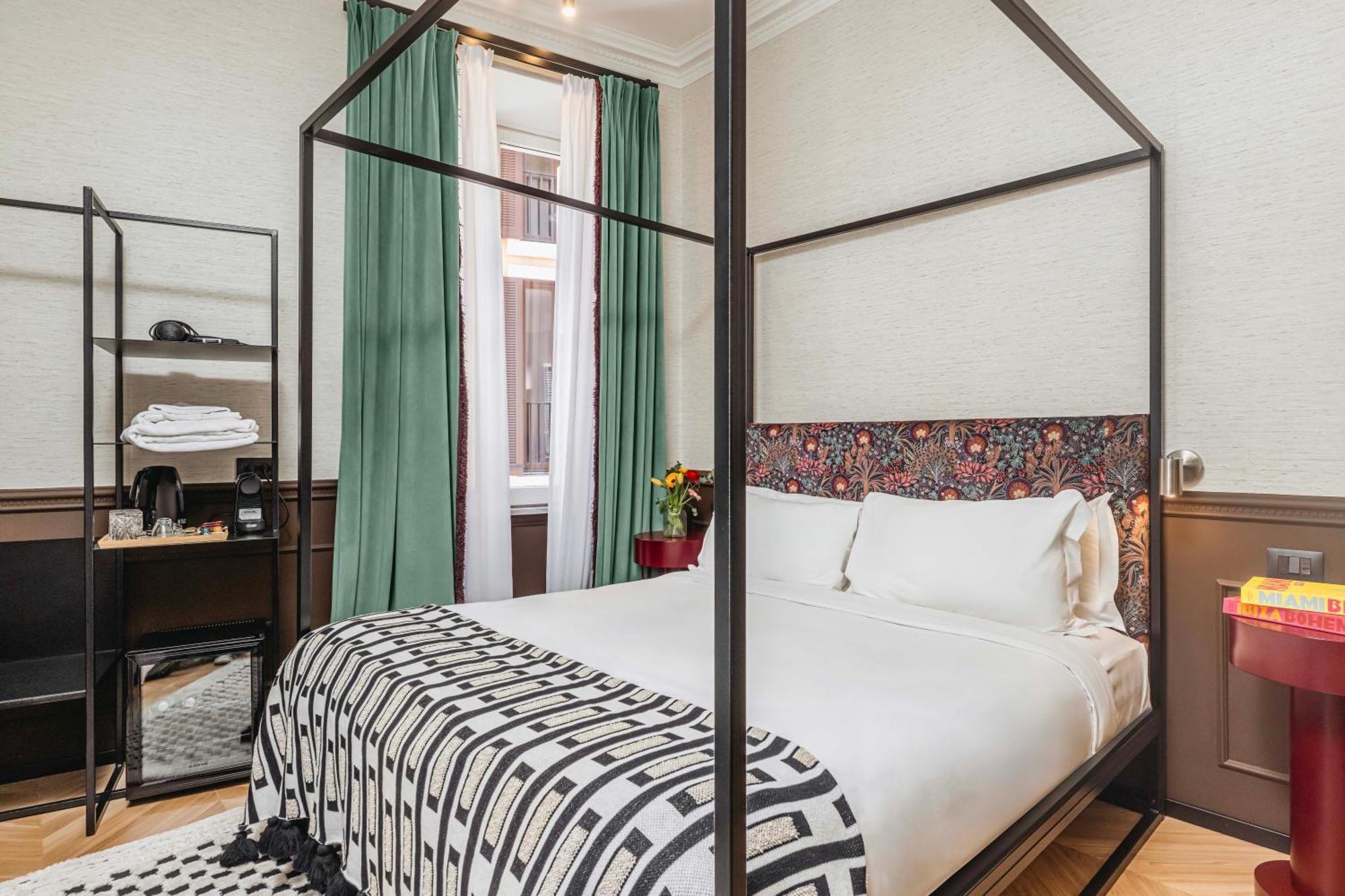 Hotel The Couper Colonna Roma Exterior foto